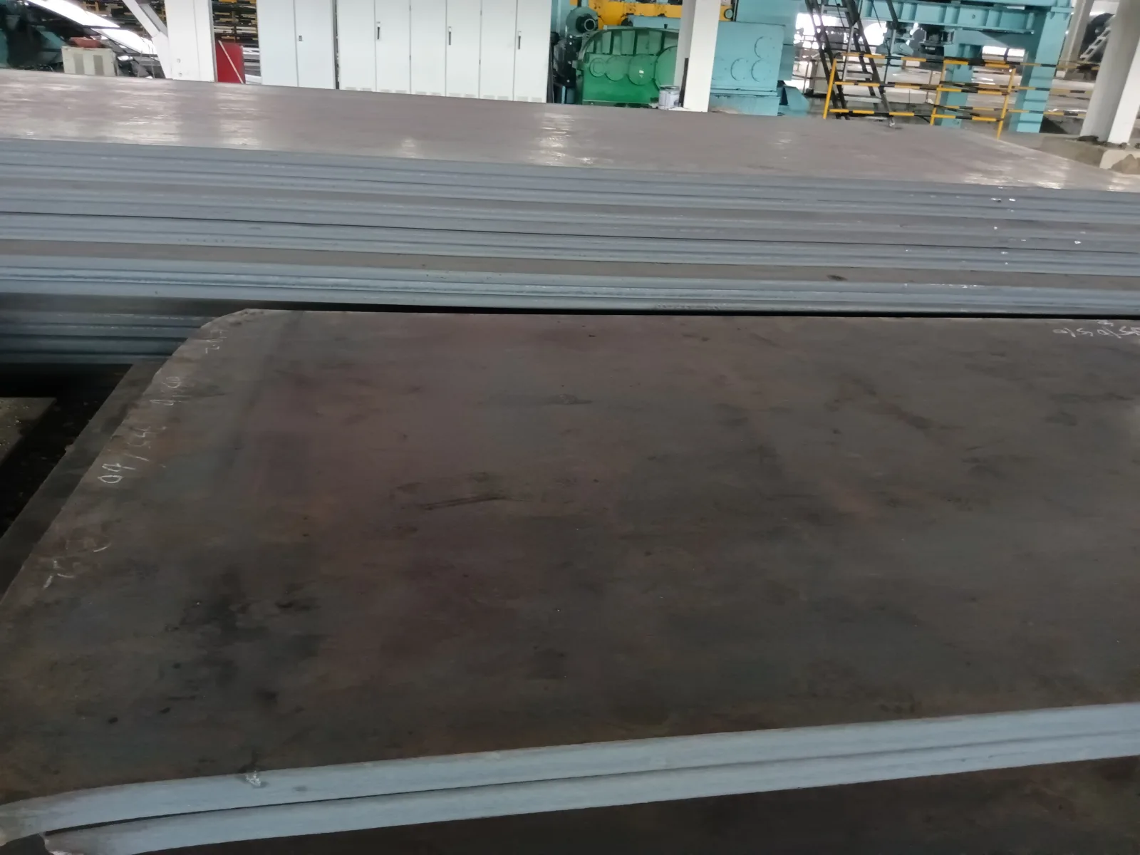 ASTM A36 Q235 St37 Hot Rolled Carbon Steel Plate Supplier Factory Direct