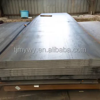 ASTM A36 Q235 St37 Hot Rolled Carbon Steel Plate Supplier Factory Direct Custom Sizes