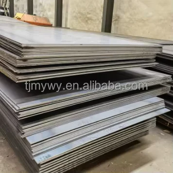 ASTM A36 Q235 St37 Hot Rolled Carbon Steel Plate Supplier Factory Direct Custom Sizes