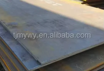 ASTM A36 Q235 St37 Hot Rolled Carbon Steel Plate Supplier Factory Direct Custom Sizes