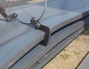 ASTM A36 Q235B Q345B Hot Rolled Carbon Steel Plate 1-20mm Supplier