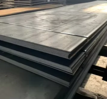 ASTM A36 Q235B Q345B Hot Rolled Carbon Steel Plate 1-20mm Supplier