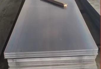 ASTM A36 Q235B Q345B Hot Rolled Carbon Steel Plate 1-20mm Supplier
