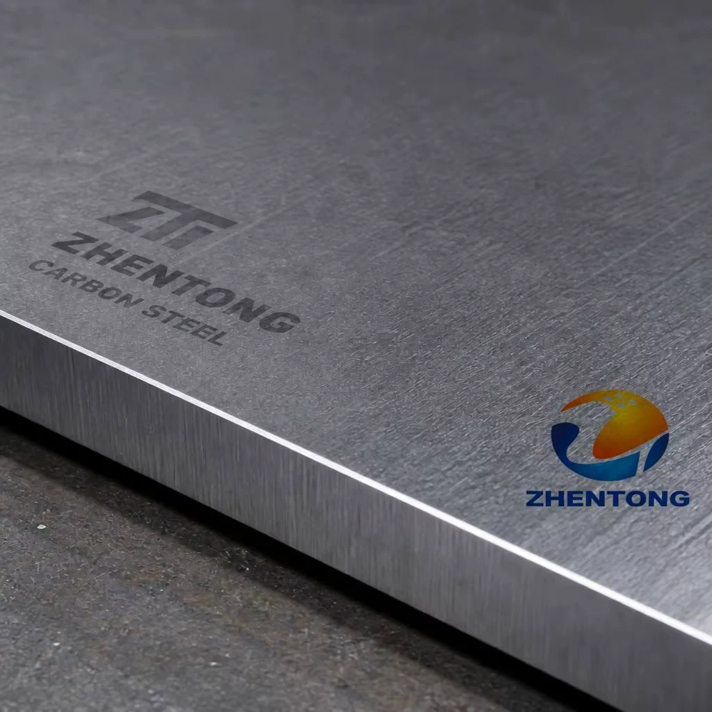 ASTM A36 S235JR Q235B Hot Rolled Carbon Steel Plate Supplier