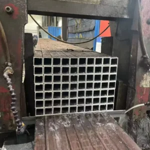 ASTM A500 Carbon Steel Square Rectangular Hollow Section Supplier