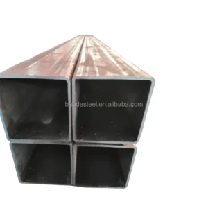 ASTM A500 EN 10219 Square Rectangular Hollow Section Supplier