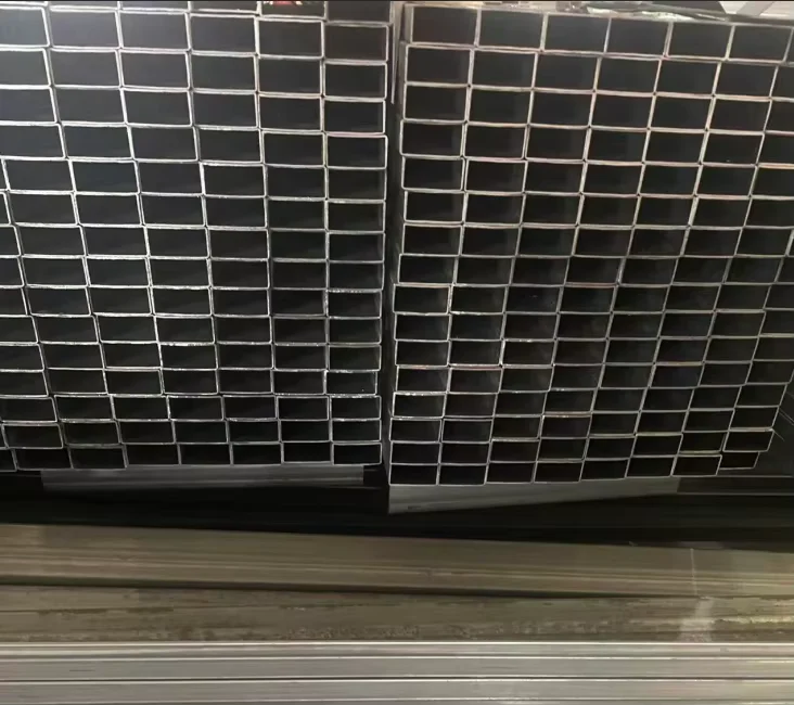 ASTM A500 Gr.B Galvanized Square Steel Tube 0.8-20mm Manufacturer