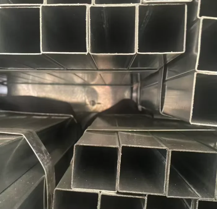 ASTM A500 Gr.B Galvanized Square Steel Tube 0.8-20mm Manufacturer