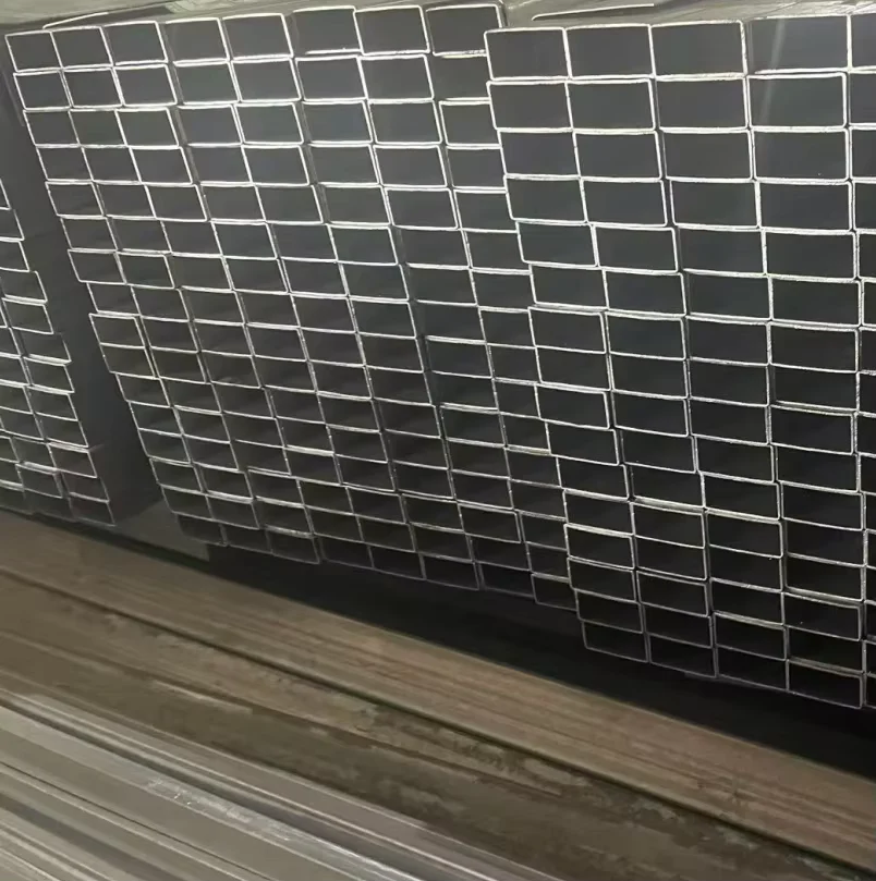 ASTM A500 Gr.B Galvanized Square Steel Tube 0.8-20mm Manufacturer