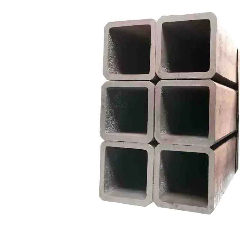 ASTM A500 Gr.B S355JRH Welded Square Rectangular Hollow Section Manufacturer