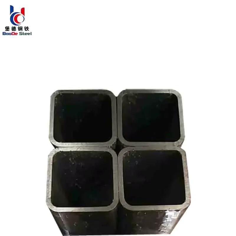 ASTM A500 Gr.B S355JRH Welded Square Rectangular Hollow Section Manufacturer