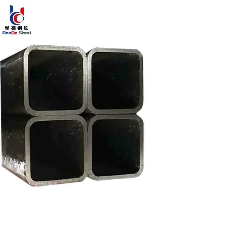 ASTM A500 Gr.B S355JRH Welded Square Rectangular Hollow Section Manufacturer