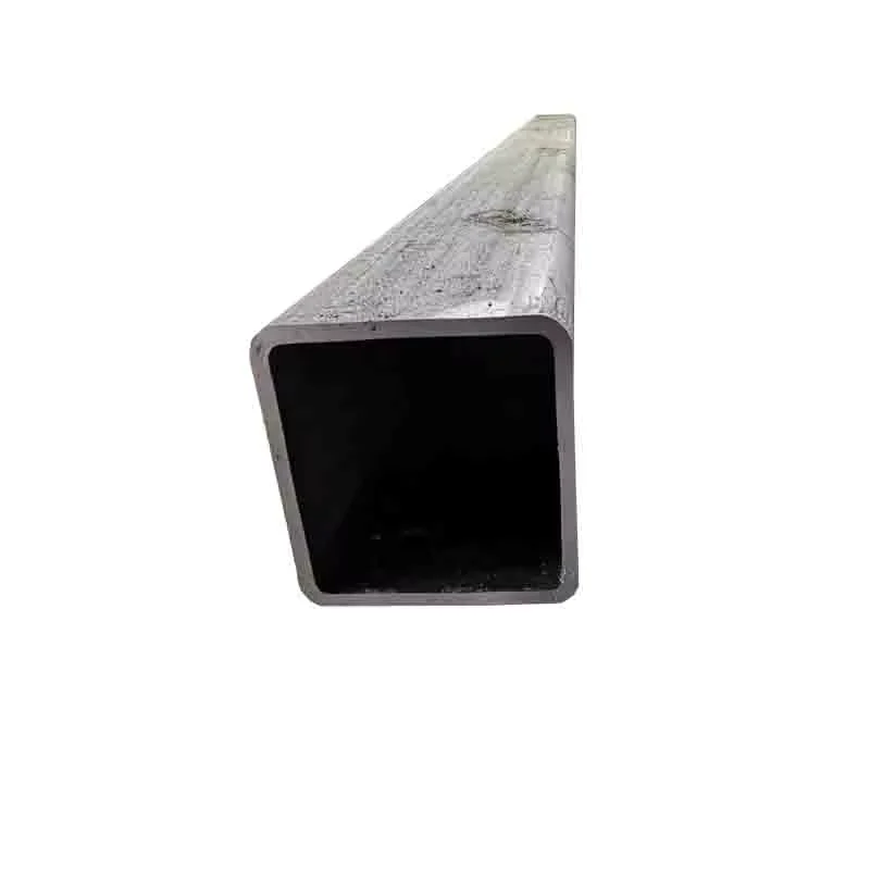 ASTM A500 GR.B Square Hollow Section Supplier 19-800mm SHS Steel Tube