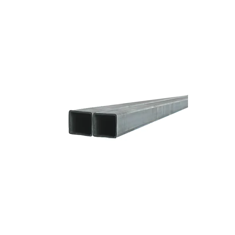 ASTM A500 GR.B Square Hollow Section Supplier 19-800mm SHS Steel Tube