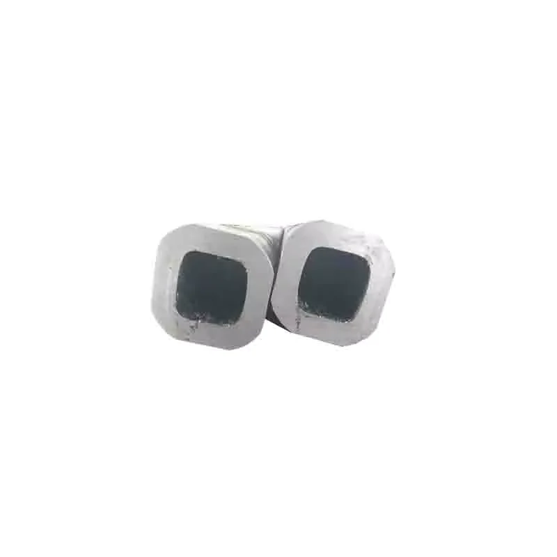 ASTM A500 GR.B Square Hollow Section Supplier 19-800mm SHS Steel Tube