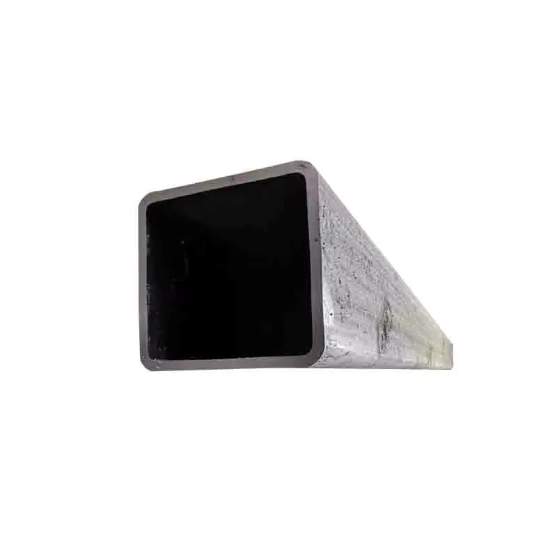 ASTM A500 GR.B Square Hollow Section Supplier 19-800mm SHS Steel Tube