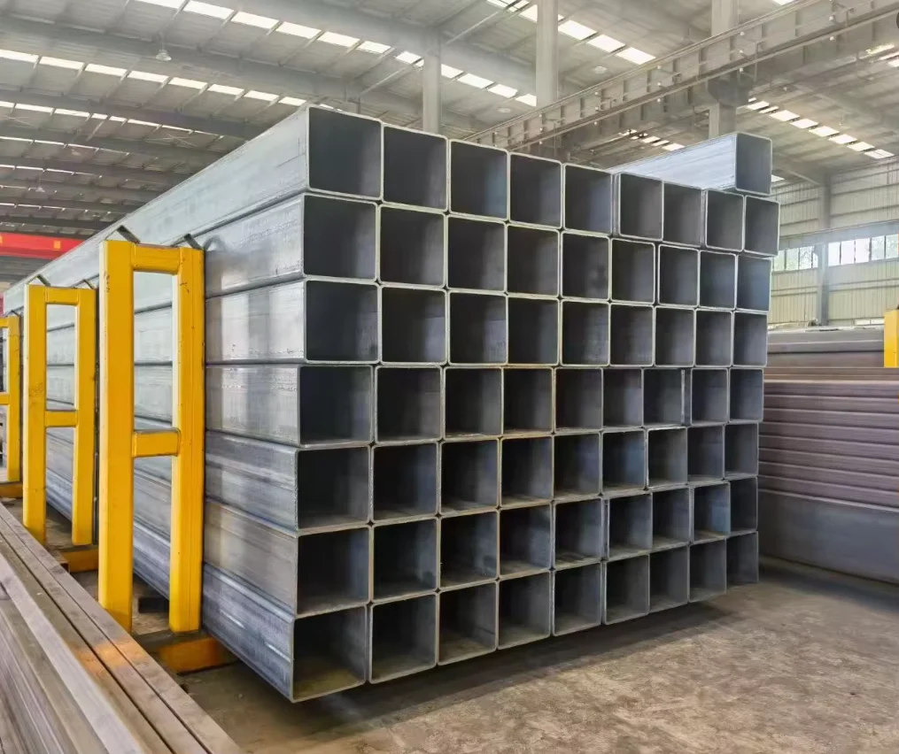 ASTM A500 Q235 Galvanized Square Steel Tube 1.2-20mm Supplier