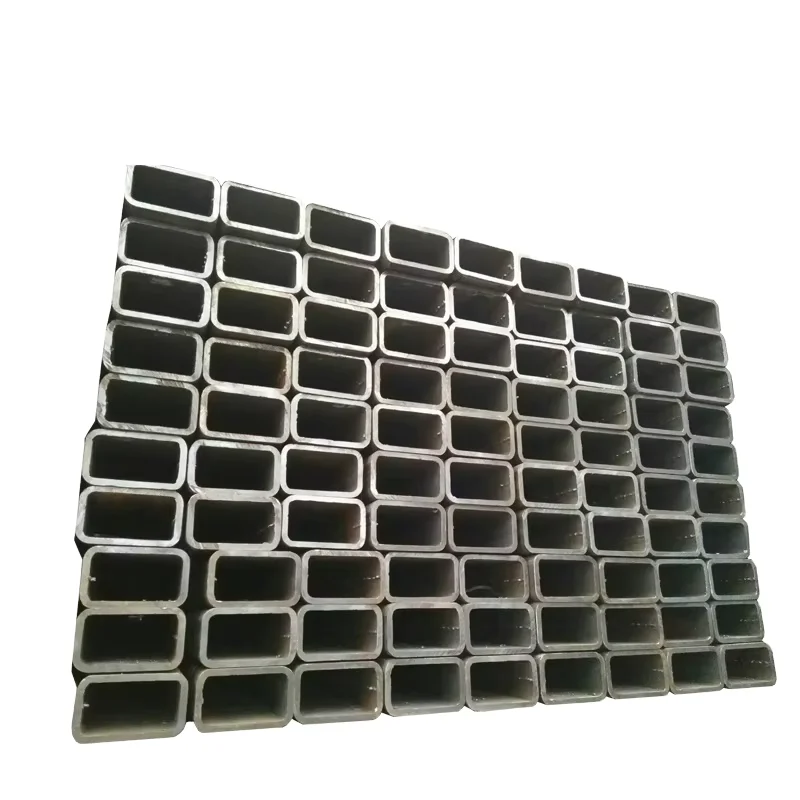ASTM A500 Rectangular Hollow Section Tube Manufacturer 1-30mm Wall