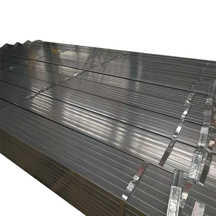 ASTM A500 Rectangular Hollow Section Tube Manufacturer 1-30mm Wall