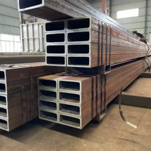 ASTM A500 Seamless Square Steel Tube 1-60mm Wall Thickness Manufacturer