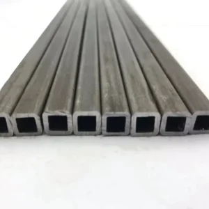 ASTM A500 Seamless Square Steel Tube S355JR Q345 Supplier
