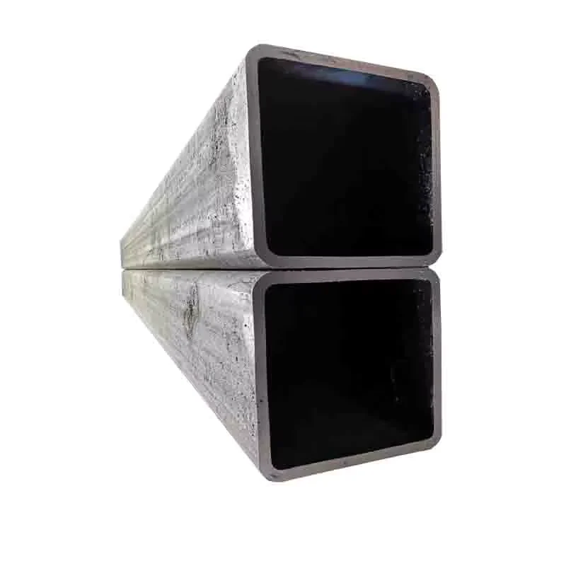 ASTM A500 Square Rectangular Steel Tube 19-800mm ERW Manufacturer
