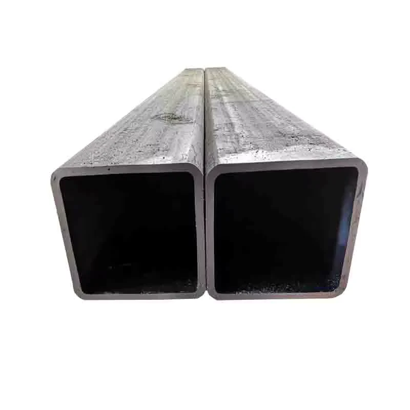 ASTM A500 Square Rectangular Steel Tube 19-800mm ERW Manufacturer