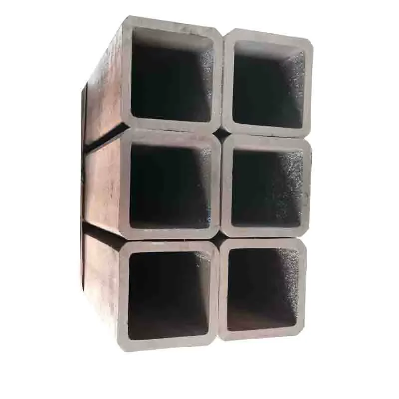 ASTM A500 Square Steel Tube 19-800mm ERW Seamless Supplier