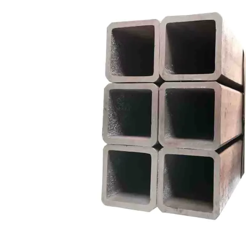 ASTM A500 Square Steel Tube 19-800mm ERW Seamless Supplier