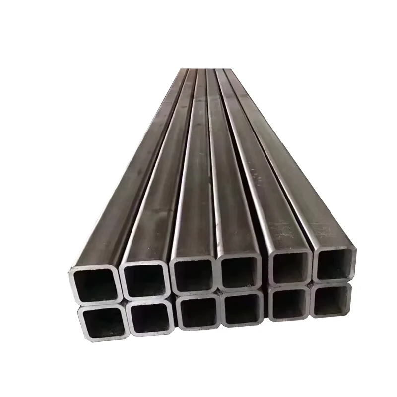 ASTM A500 Welded Square Steel Tube 19-800mm Factory Direct