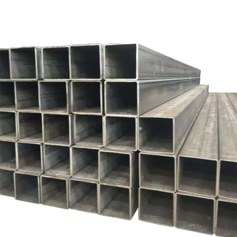 ASTM A500 Welded Square Steel Tube 19-800mm Supplier