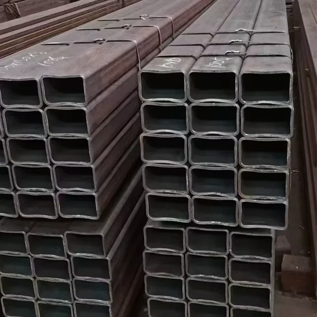 ASTM A500 Welded Square Steel Tube Q195-S355 10-600mm Manufacturer