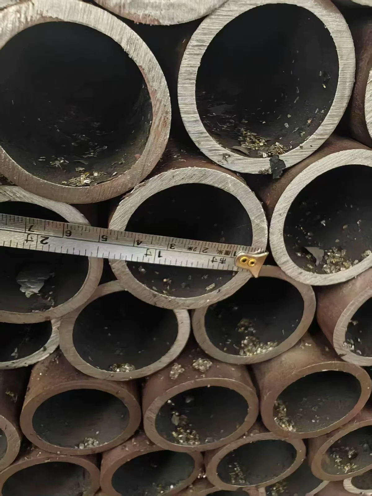 ASTM A53 A106 Gr.B Seamless Steel Pipe OD 25-800mm Manufacturer