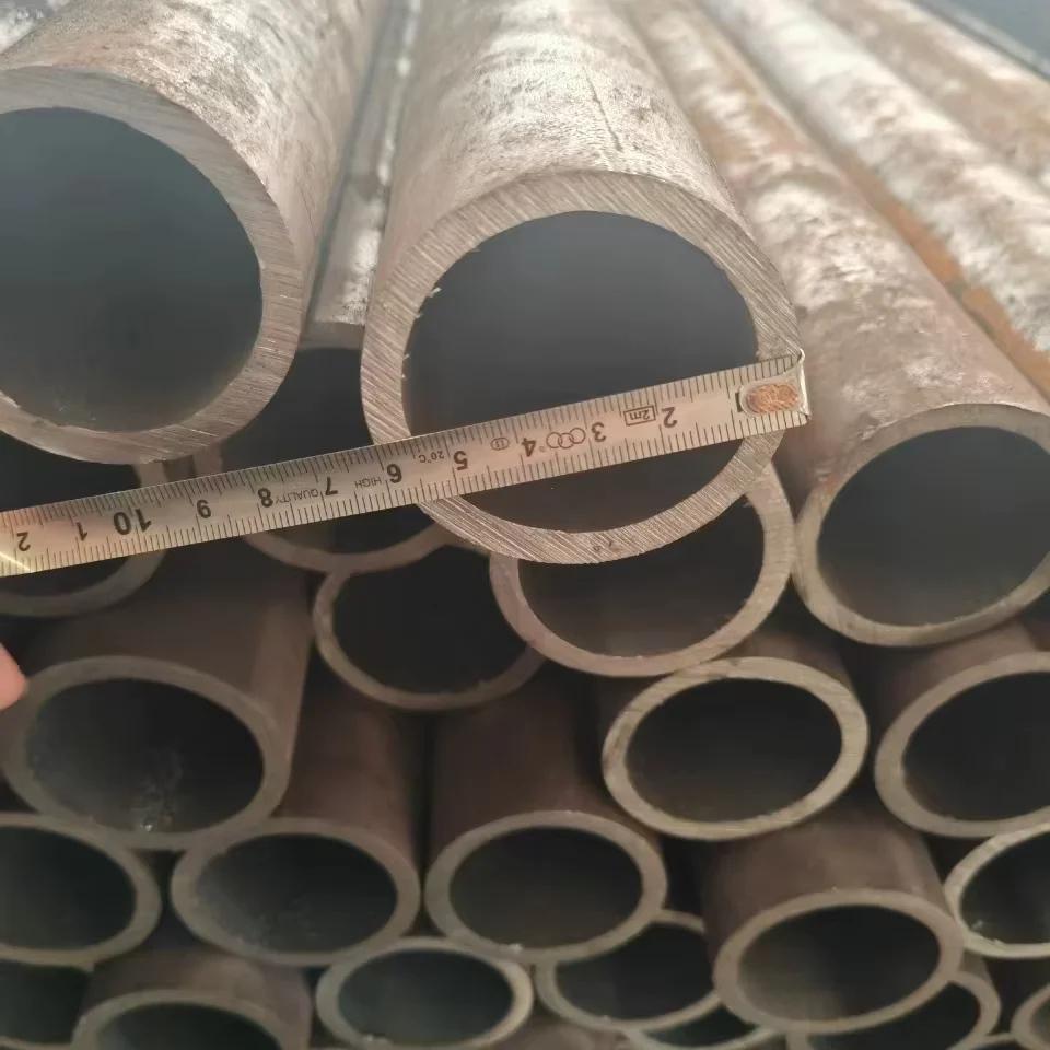 ASTM A53 A106 Gr.B Seamless Steel Pipe OD 25-800mm Manufacturer