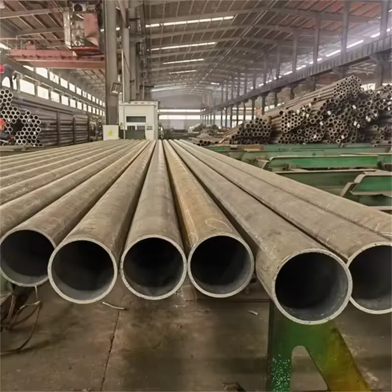 ASTM A53/A106 Seamless Carbon Steel Pipe, OD 10-1200mm Manufacturer