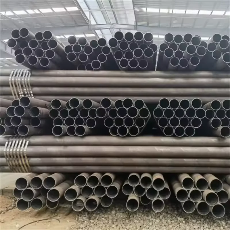 ASTM A53/A106 Seamless Carbon Steel Pipe, OD 10-1200mm Manufacturer