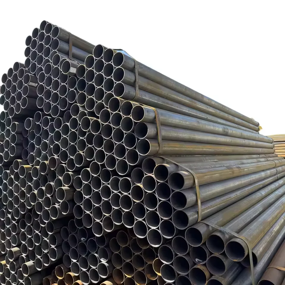 ASTM A53/A106 Seamless Carbon Steel Pipe, OD 10-1200mm Manufacturer