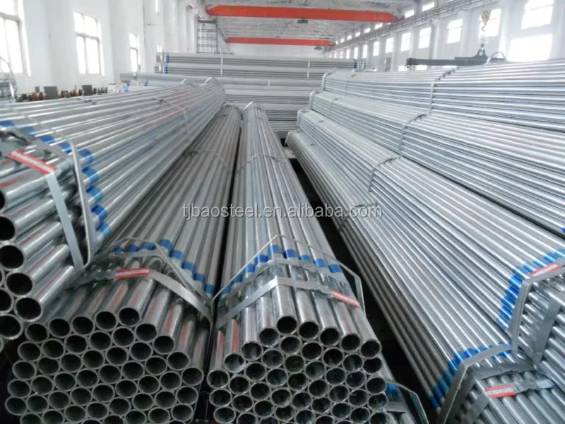 ASTM A53 Gr.B Galvanized Square Rectangular Steel Tube Supplier