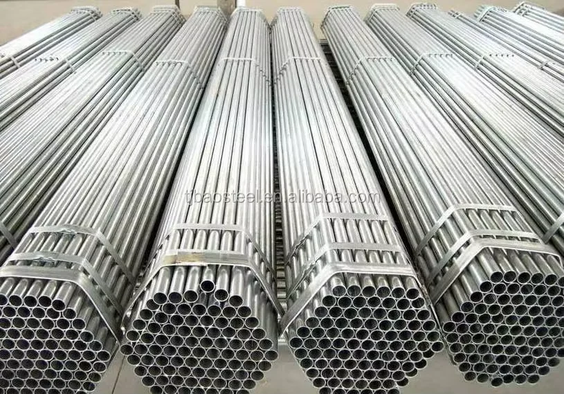 ASTM A53 Gr.B Galvanized Square Rectangular Steel Tube Supplier