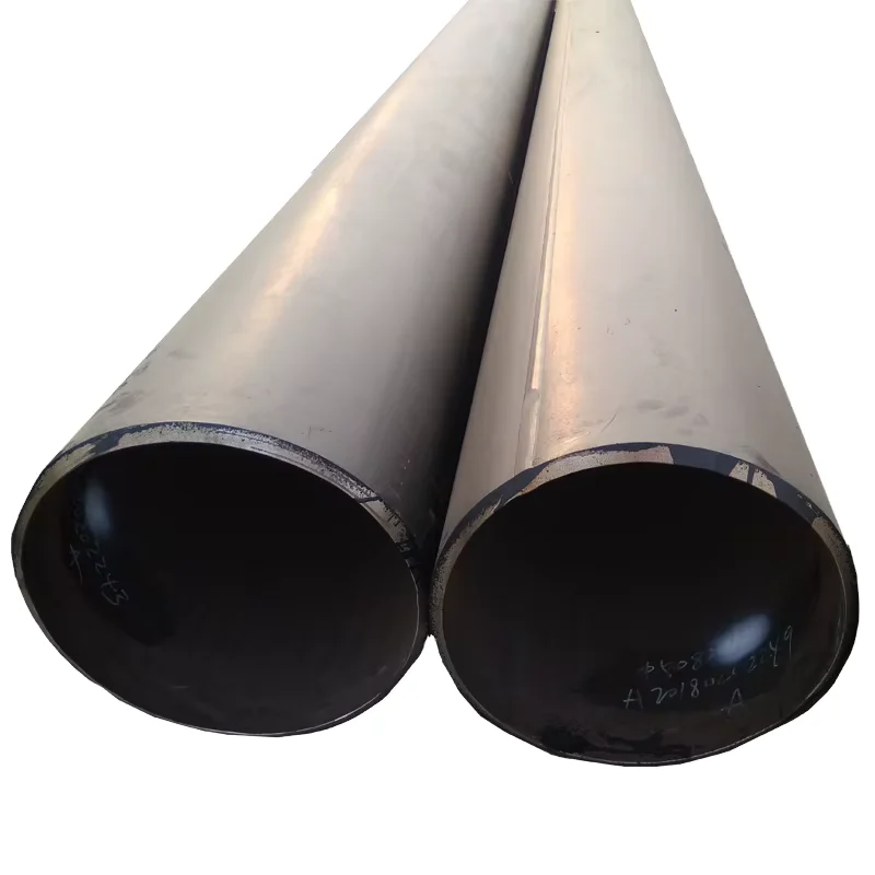 ASTM A53 Gr.B JCOE LSAW Large Diameter Steel Pipe DN1400 Factory Supplier