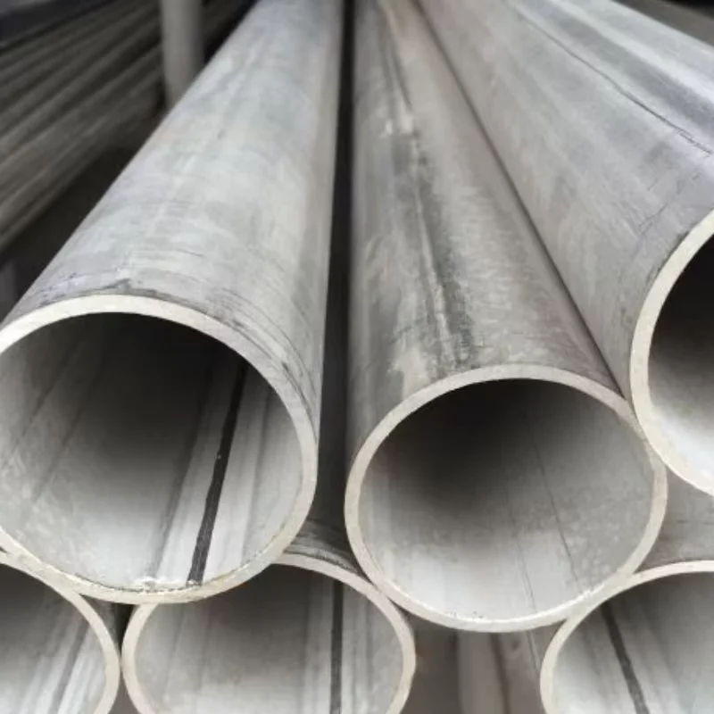 ASTM A53 Grade B LSAW Steel Pipe 16”-56” Supplier