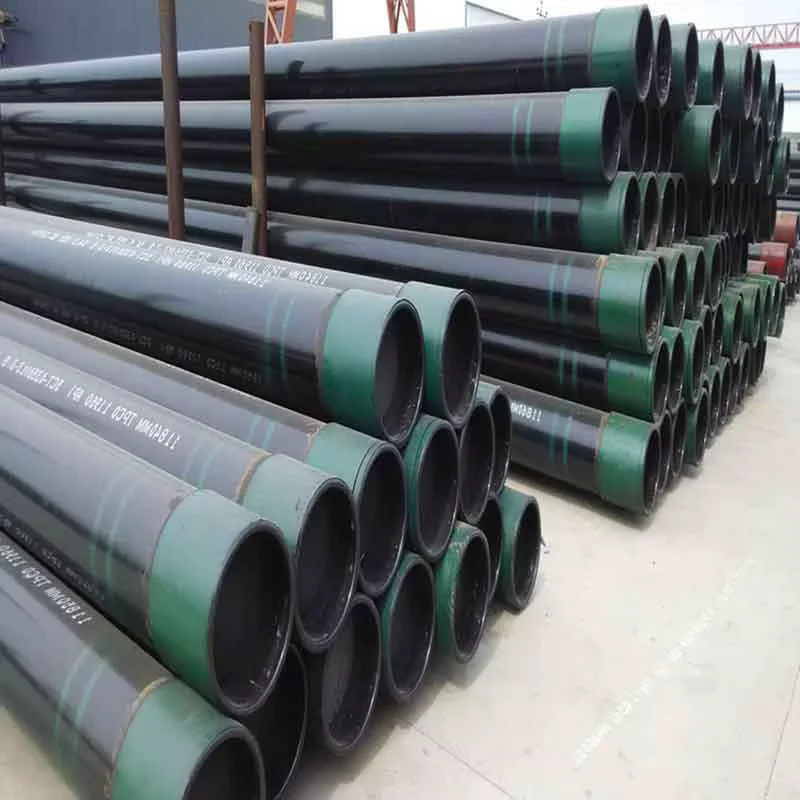 ASTM A53 Grade B LSAW Steel Pipe 16”-56” Supplier