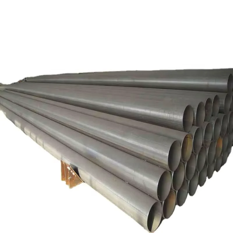 ASTM A53 Grade B LSAW Steel Pipe 16”-56” Supplier