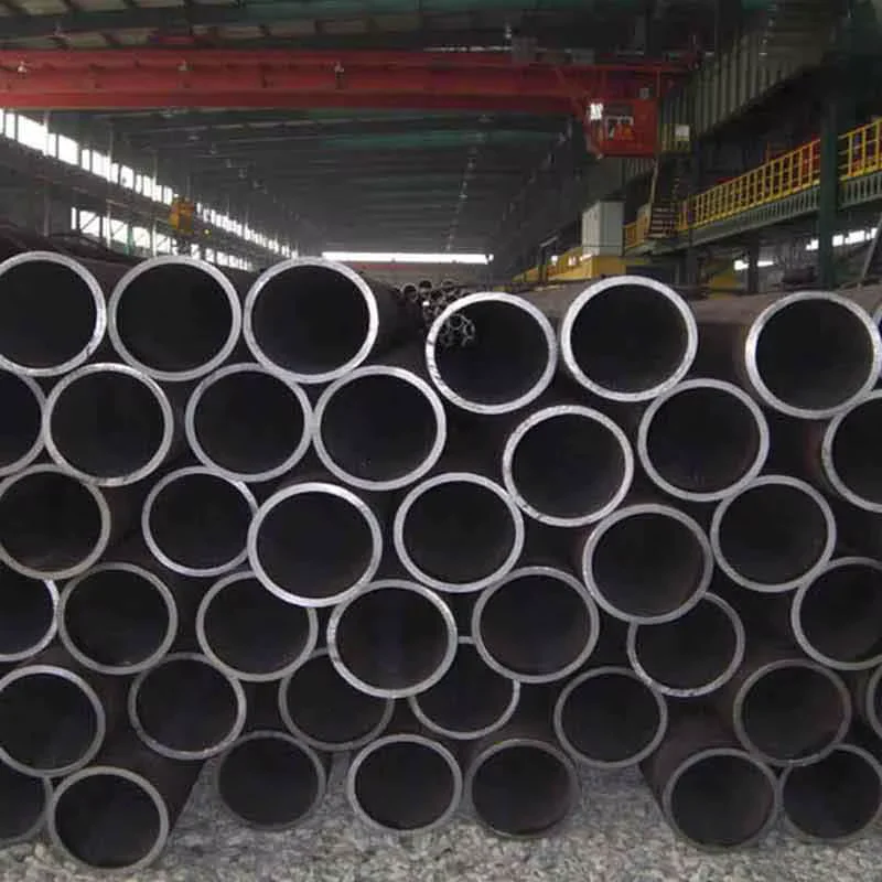 ASTM A53 Grade B LSAW Steel Pipe 16”-56” Supplier