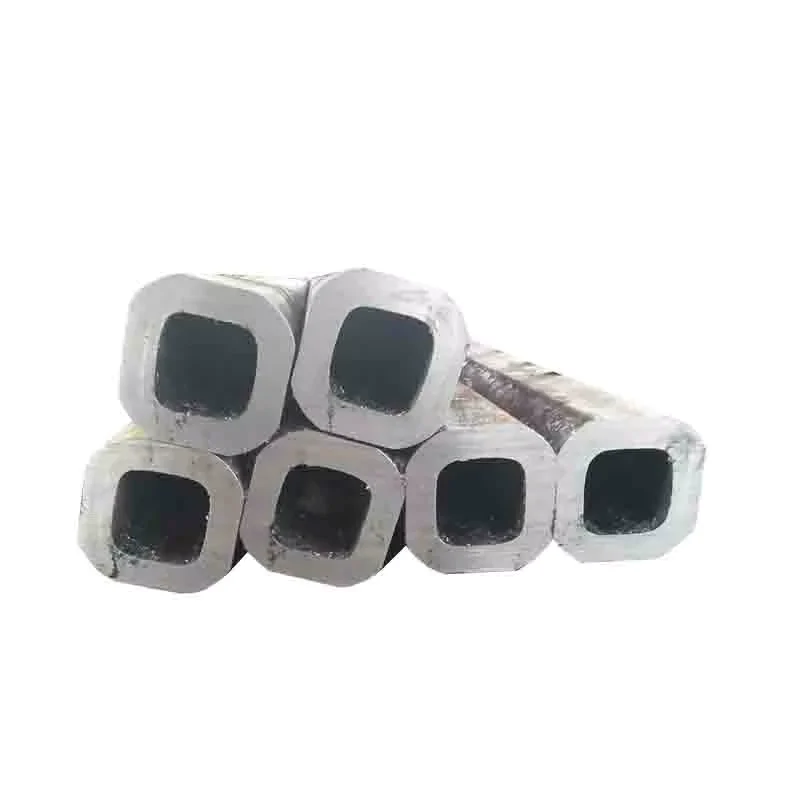 ASTM A53 GrB ERW Galvanized SHS Steel Pipe DN15-DN200 Supplier