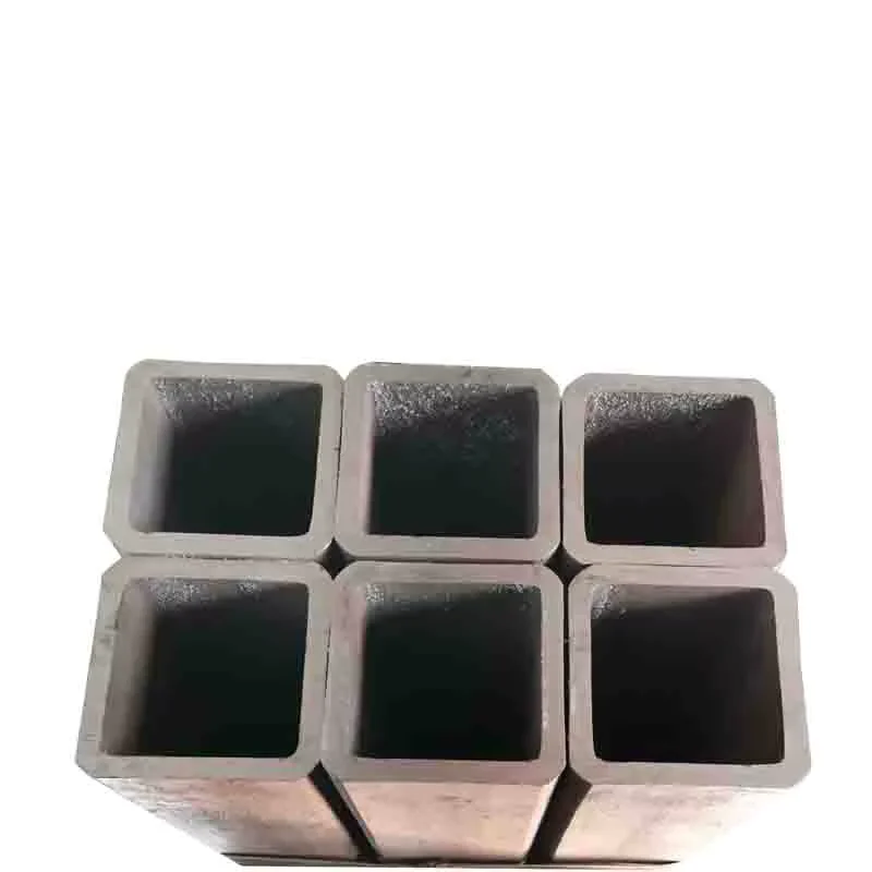 ASTM A53 GRB Square Hollow Section Tube 19-800mm Manufacturer