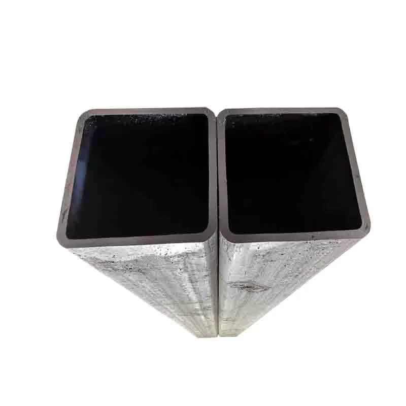 ASTM A53 GRB Square Hollow Section Tube 19-800mm Manufacturer