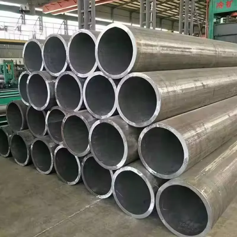 ASTM A53 Q235 ERW Spiral Welded Steel Pipe OD 10-1200mm Supplier