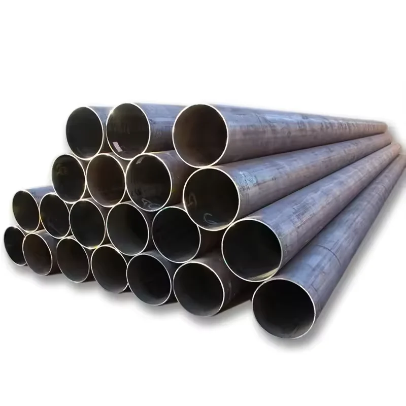 ASTM A53 Q235 ERW Spiral Welded Steel Pipe OD 10-1200mm Supplier