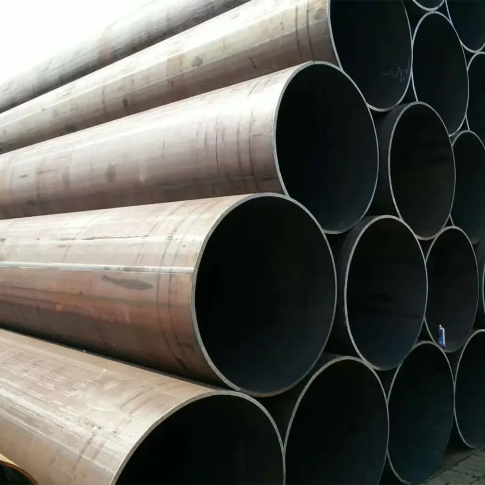 ASTM A53 Seamless Carbon Steel Pipe OD 10-1000mm Supplier Factory Direct